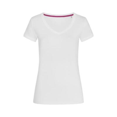 Camiseta Megan para Mujer Blanco