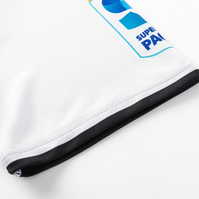T-shirt d'entrainement Pro Chiefs 2-Retail blanc Super Rugby