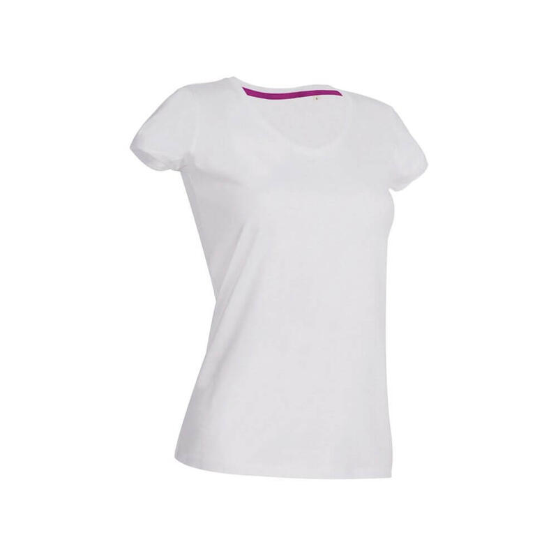 Tricou Pilates Stedman Megan V Neck Femei