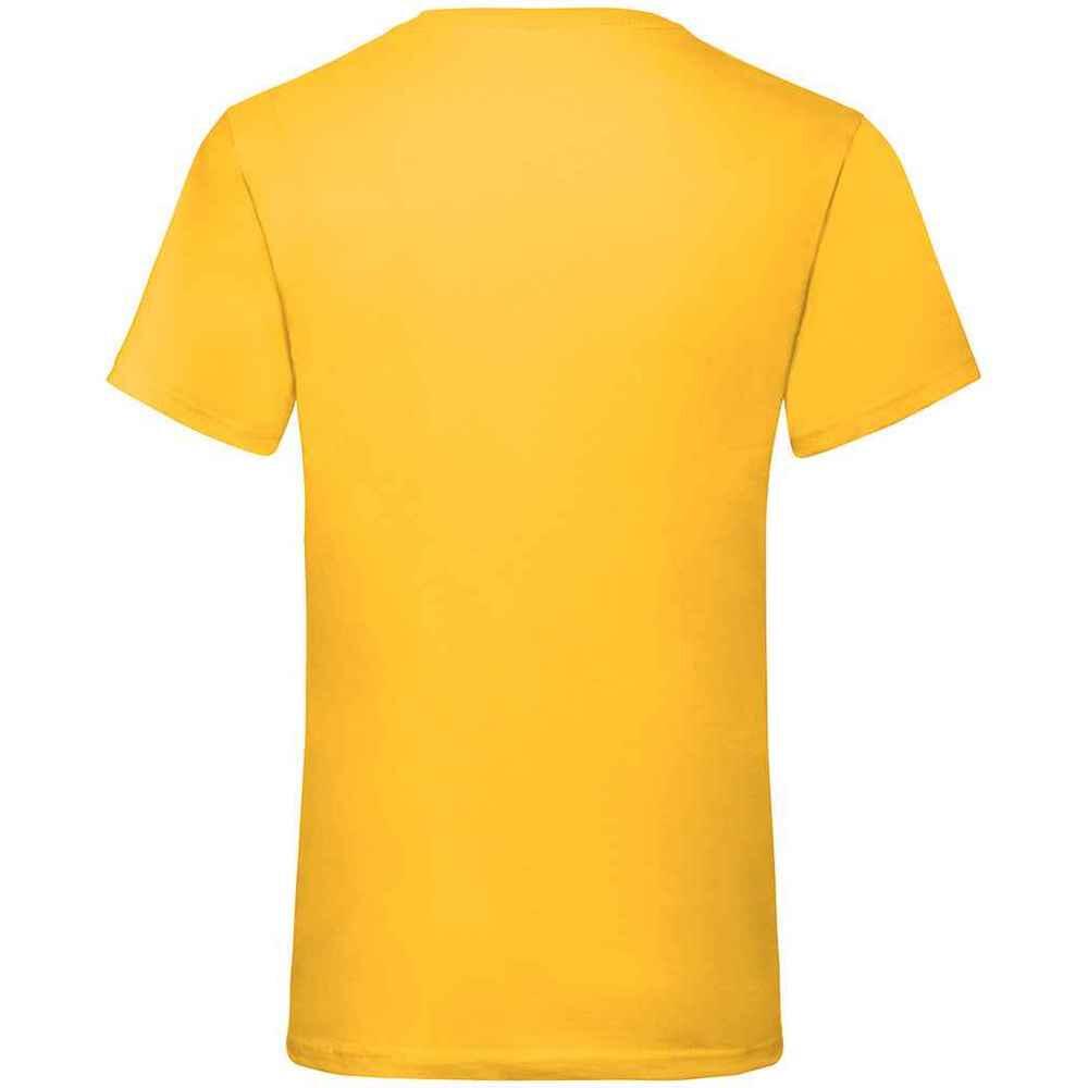 Tshirt VALUEWEIGHT Homme (Tournesol) 2/3