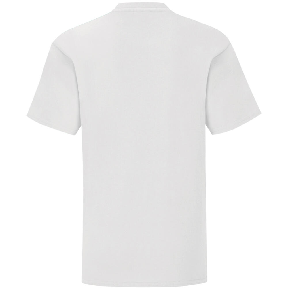 Jungen Iconic TShirt Kinder Weiß 2/3