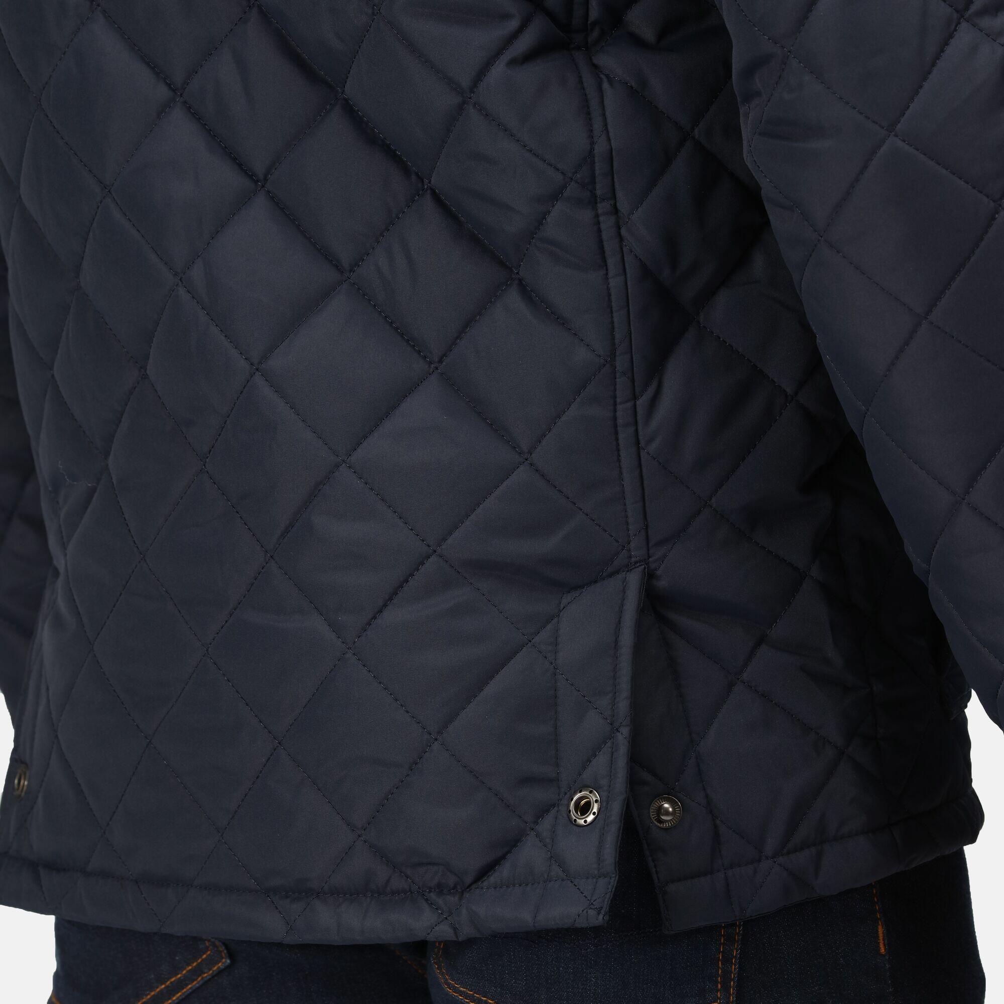 Jacke für Herren Marineblau 2/5
