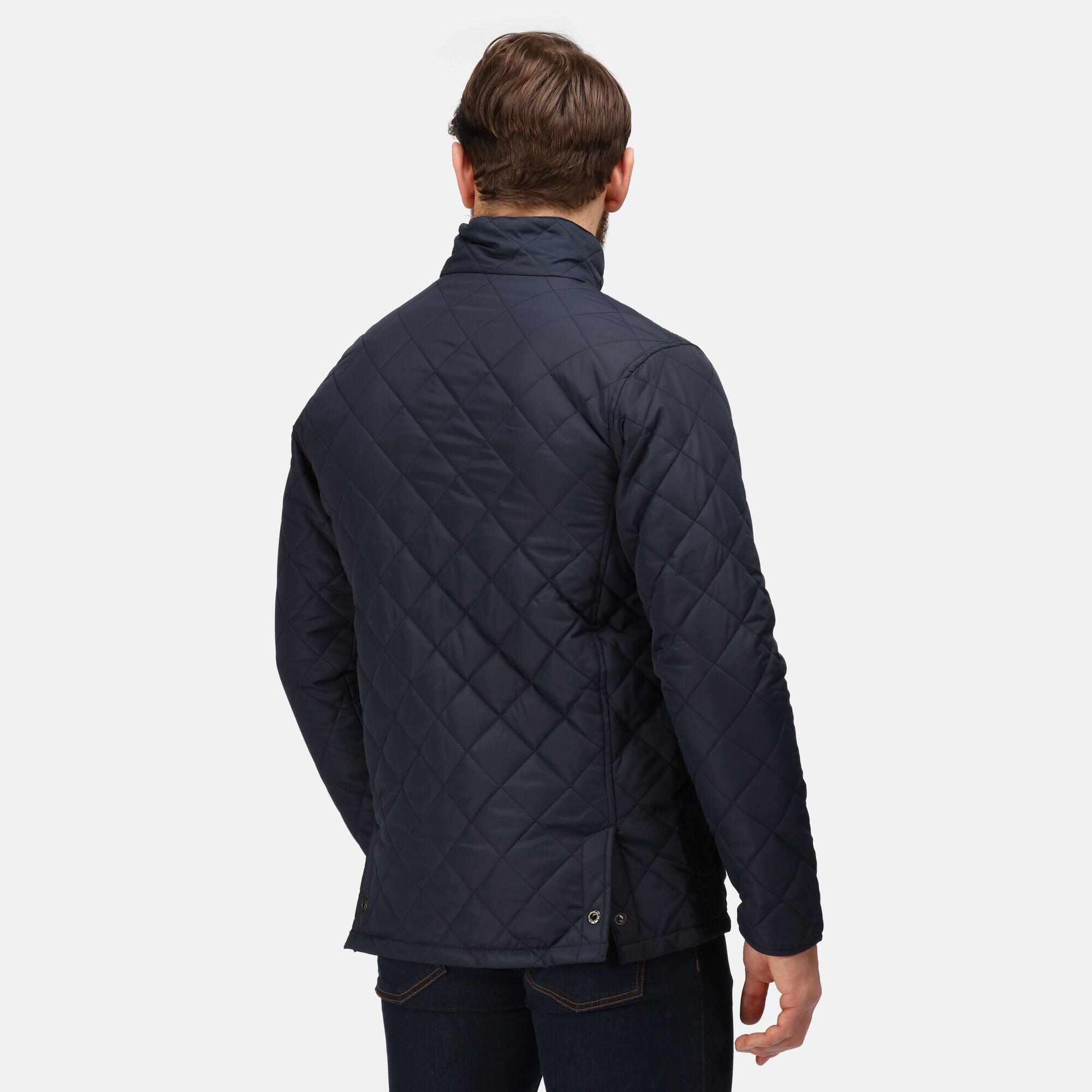 Jacke für Herren Marineblau 4/5