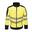 Jacheta Soft Shell Drumeții În Natură Regatta Professional Reflectorizantă
