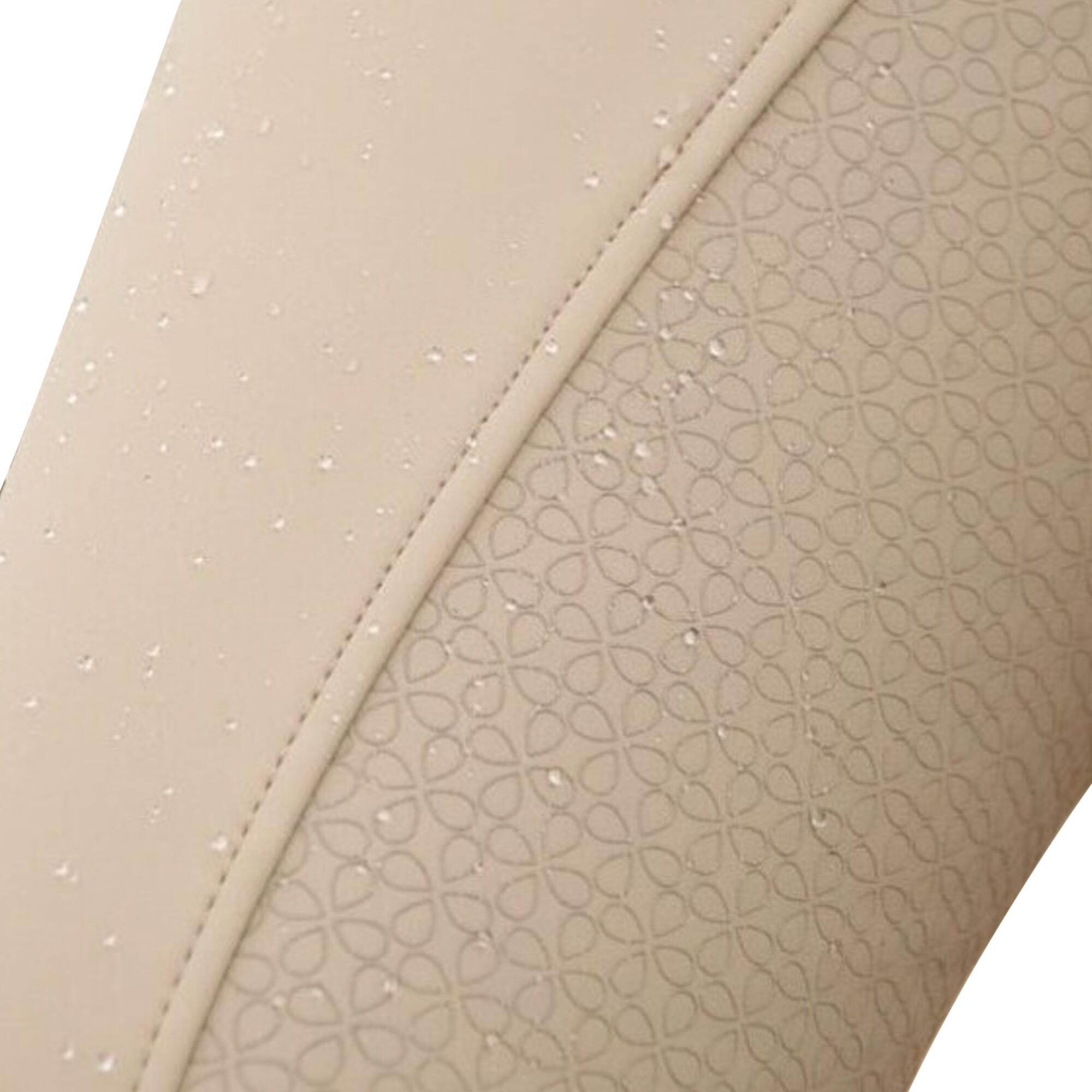 Womens/Ladies Arctic Polar Softshell Breeches (Beige) 4/4