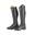 Bottes Hautes D´équitation GIANNA Enfant (Noir)