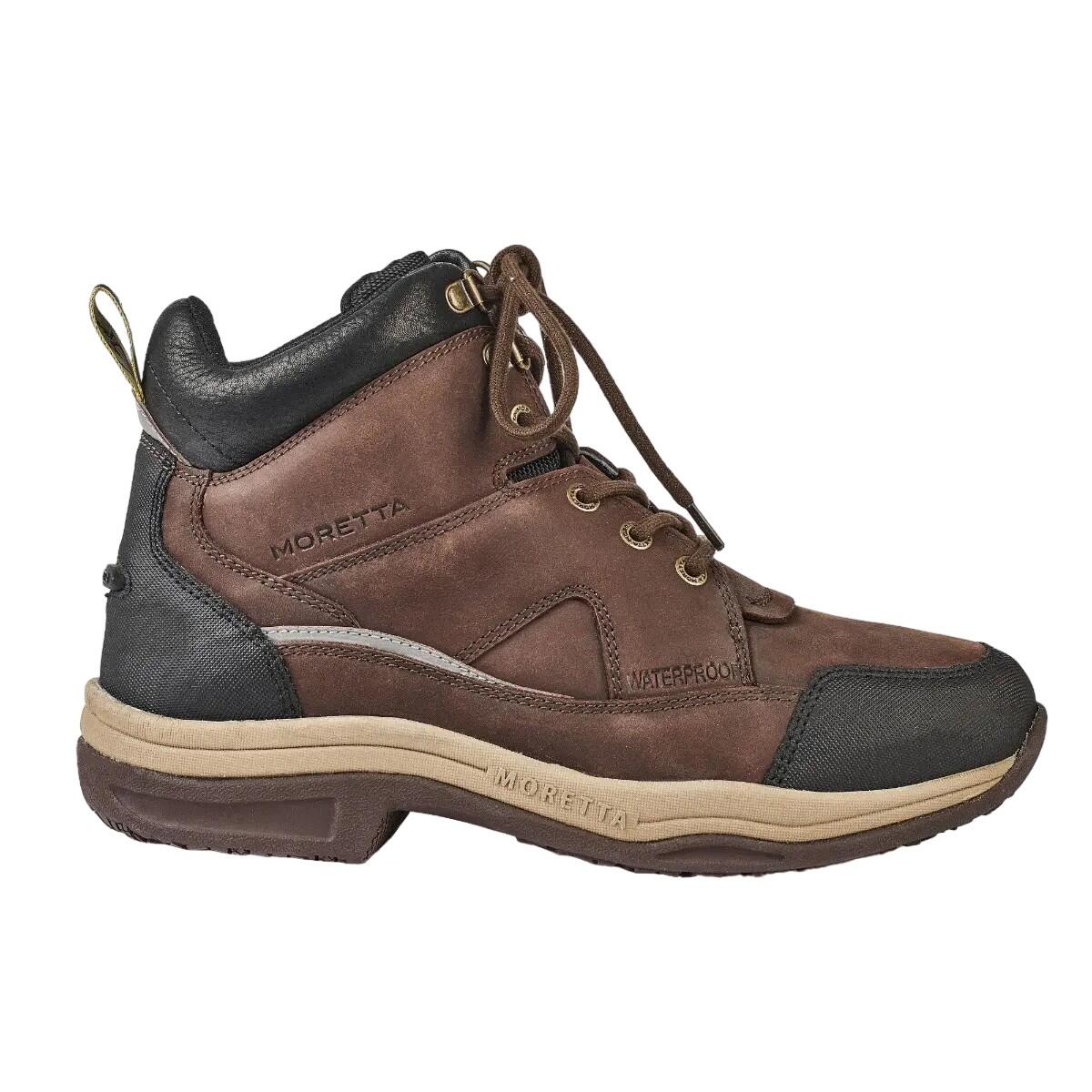 Bottines Femme (Marron) 4/5