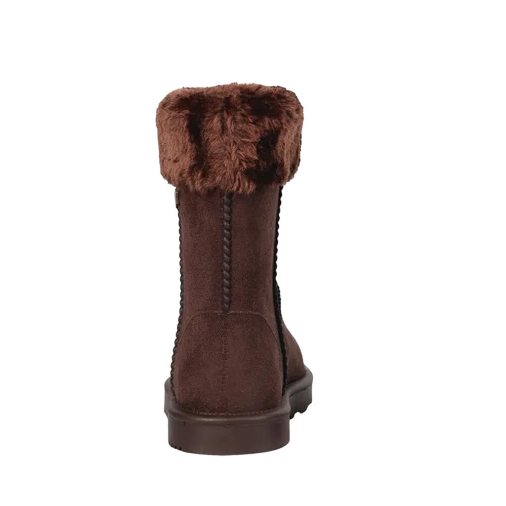 Bottines CHISWORTH Enfant (Chocolat) 2/4