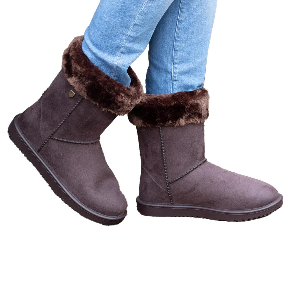 Bottines CHISWORTH Enfant (Chocolat) 4/4