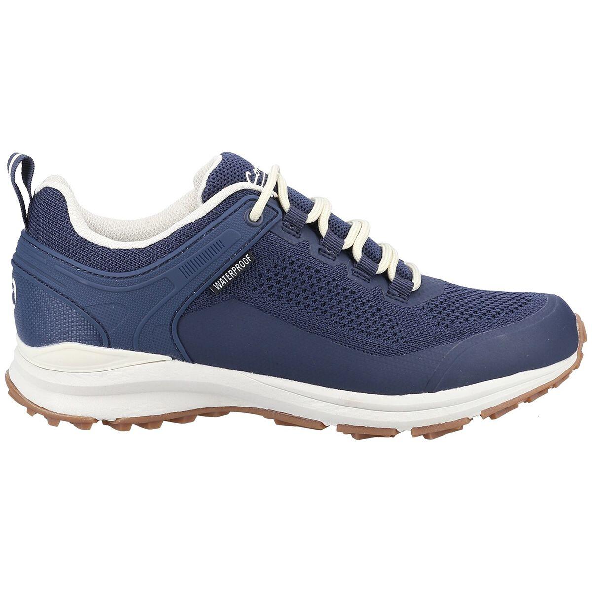 Baskets COMPTON Femme (Bleu Marine) 3/5