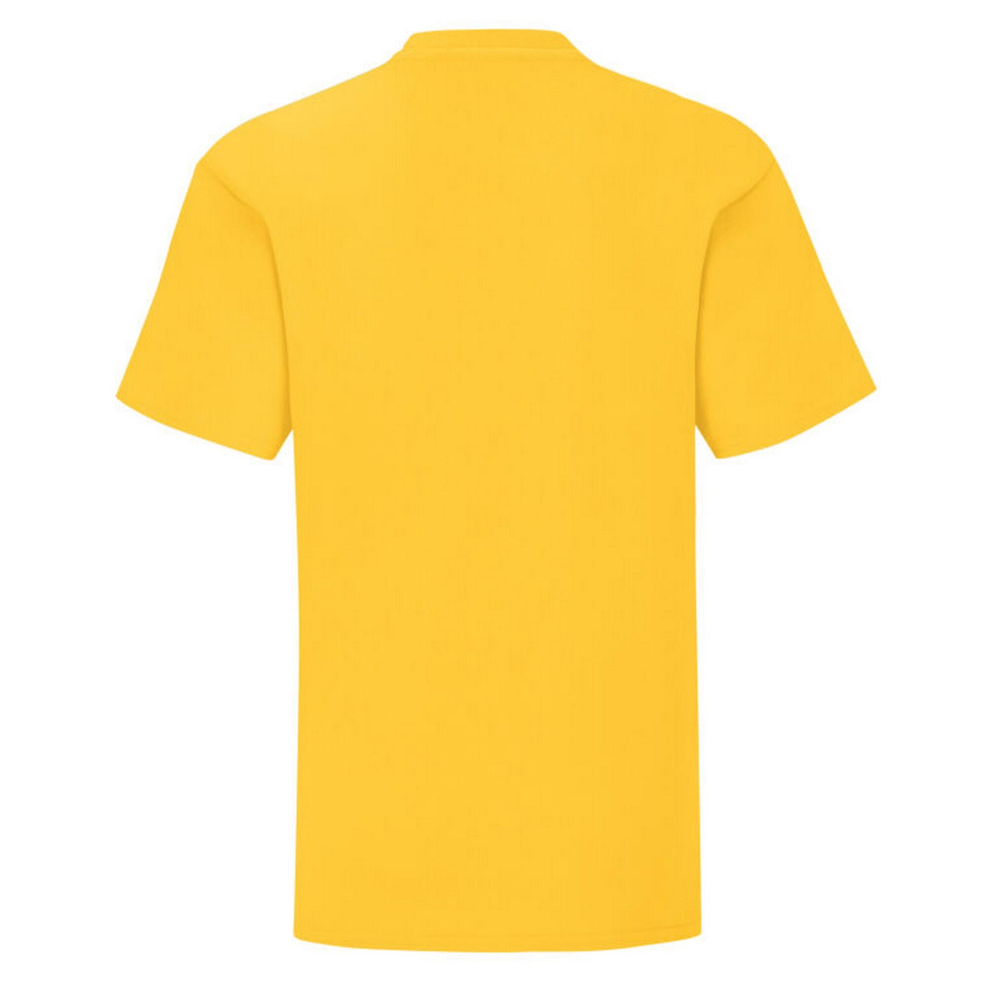 Tshirt Manches Courtes Enfant (Tournesol) 2/3