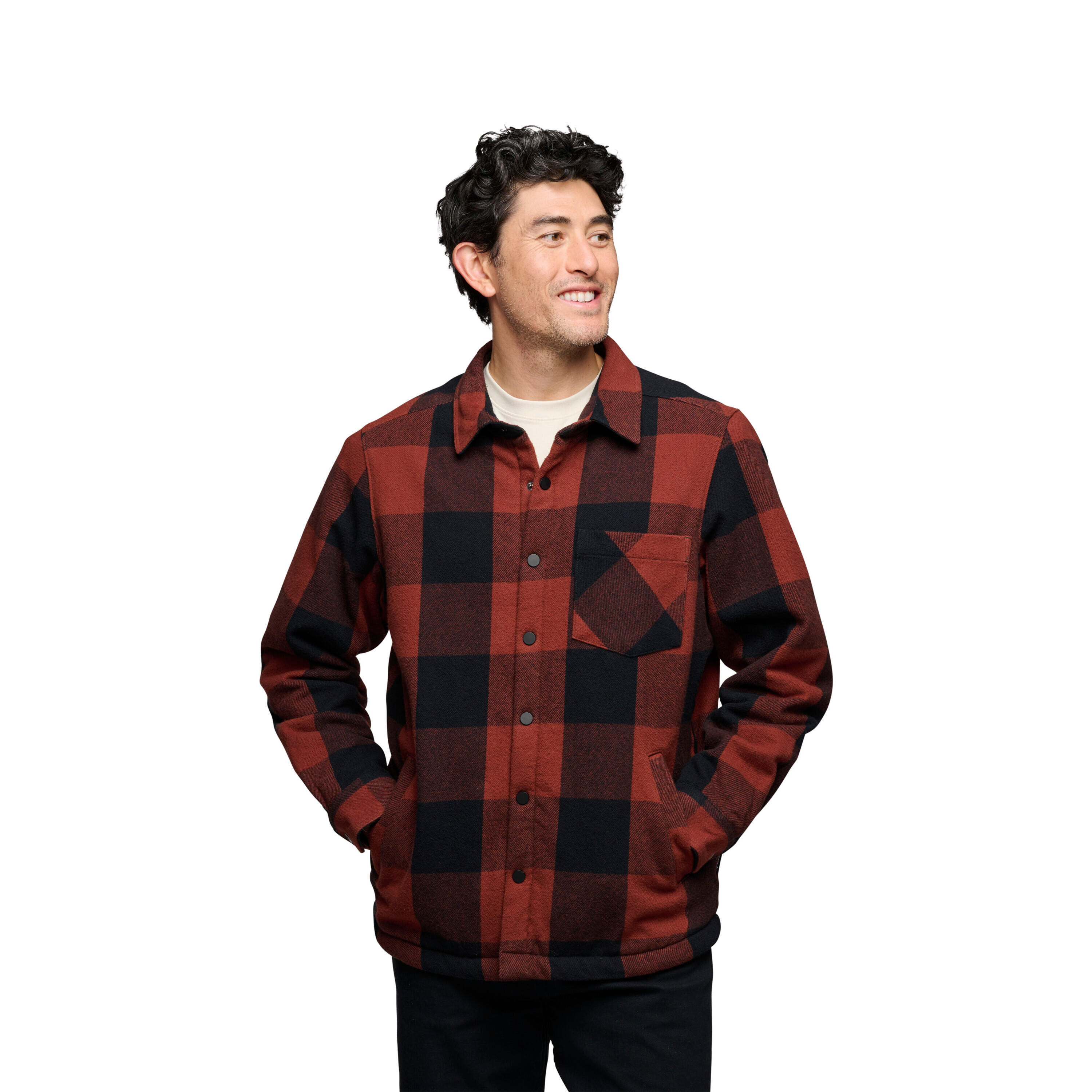 Chemise en flannelle doublée Black Diamond Project 2/3