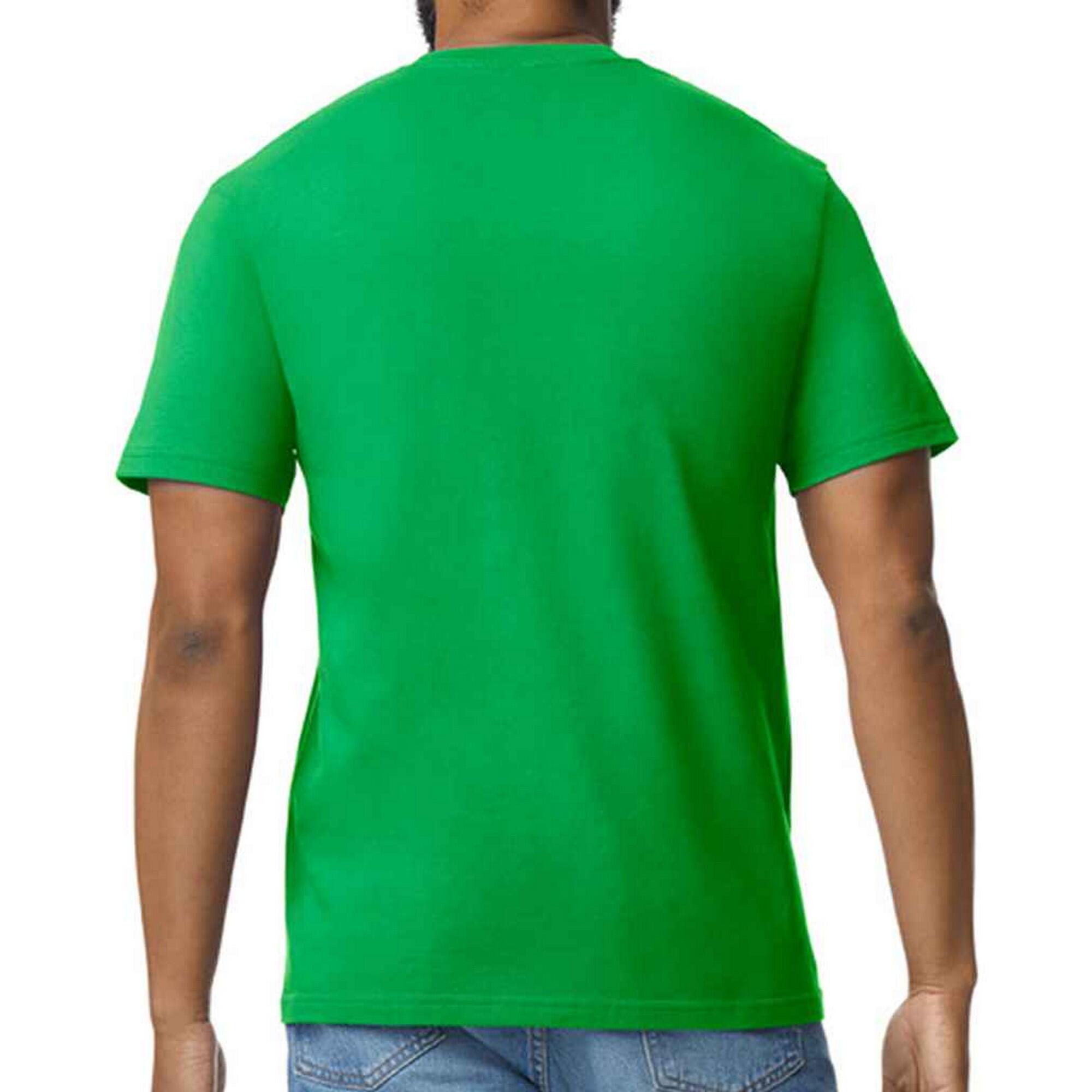 TShirt Weiche Haptik für Herren Irisch-Grün 2/3