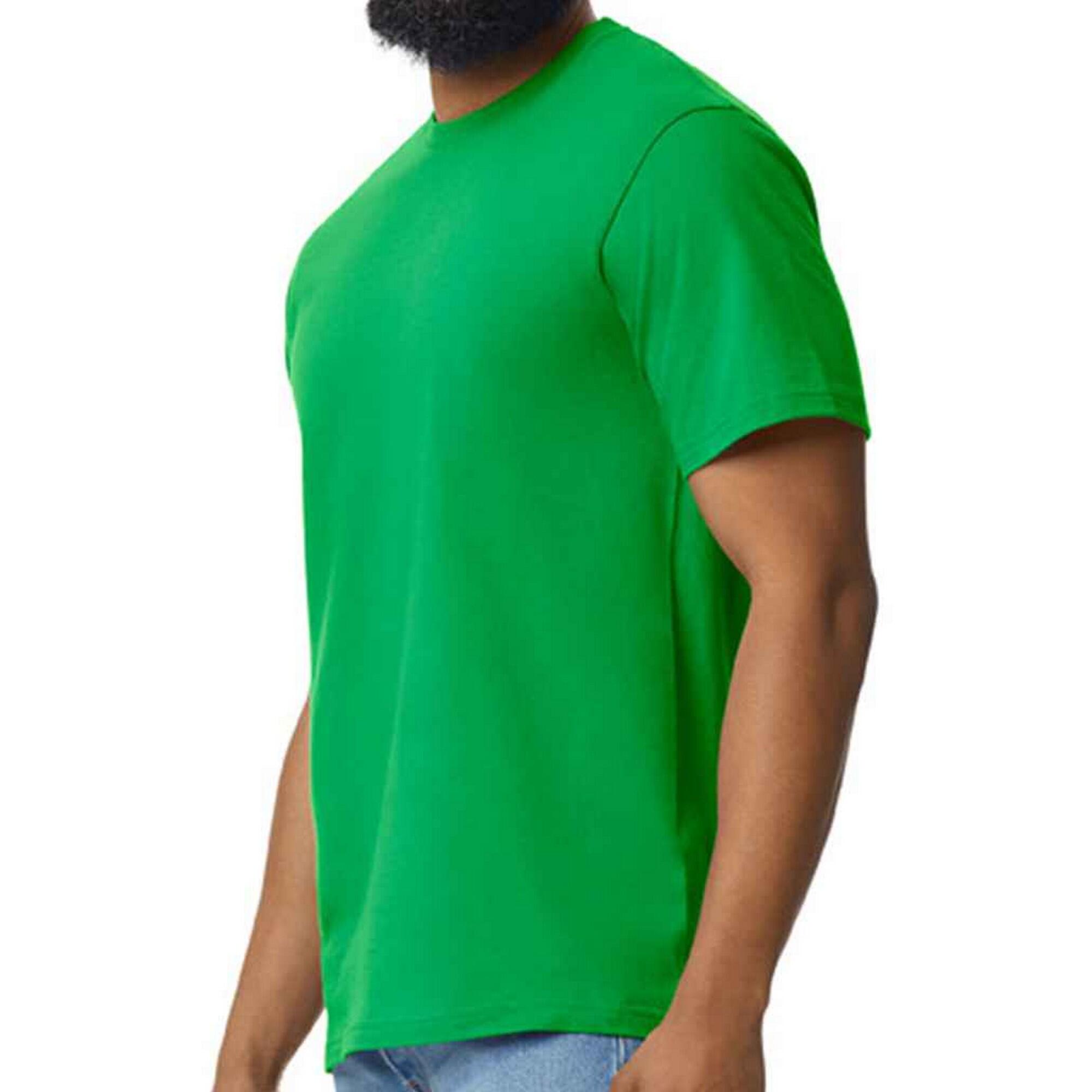 TShirt Weiche Haptik für Herren Irisch-Grün 3/3