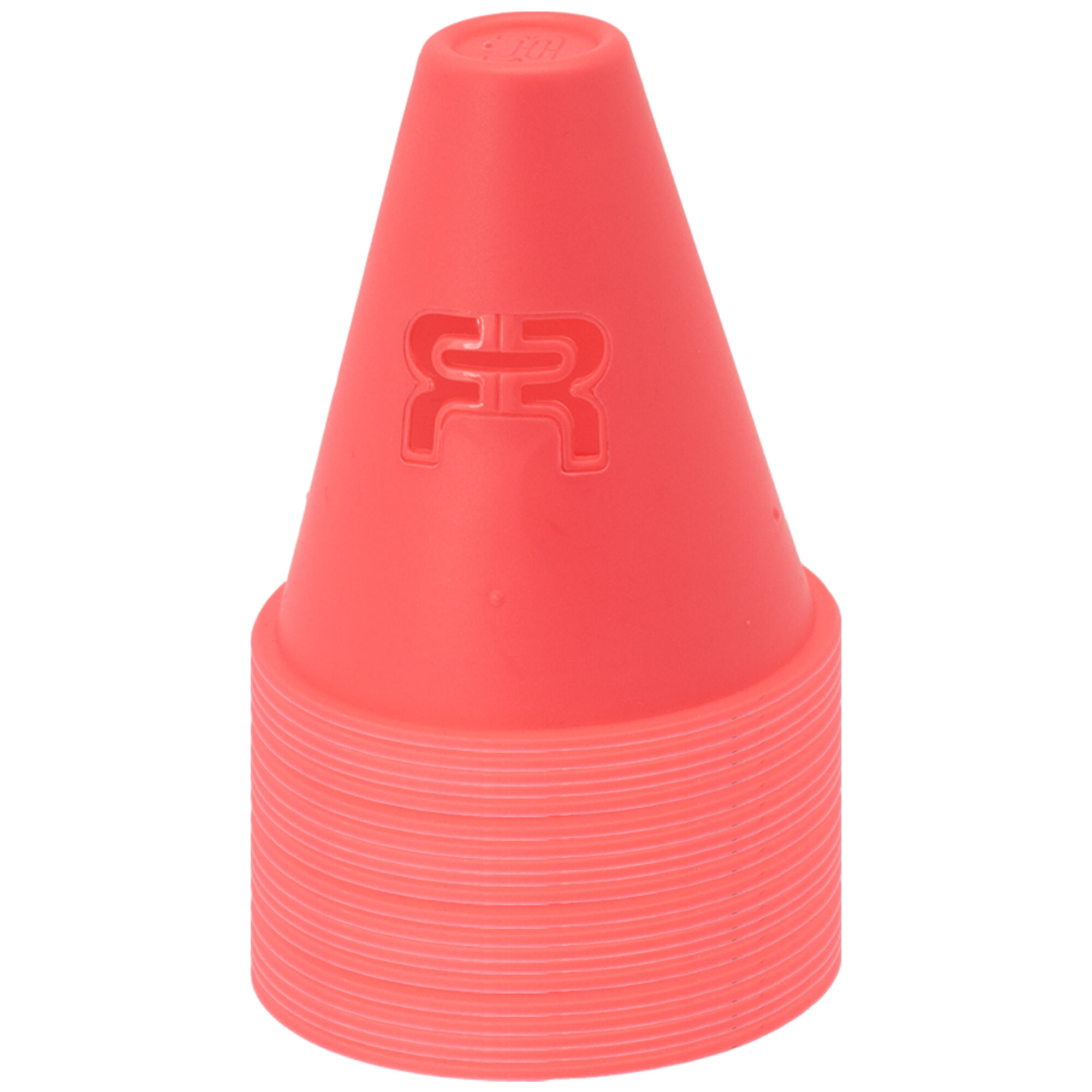 Kubeczki do slalomu na rolkach FR Cones zestaw 20 sztuk 2/5
