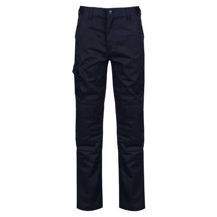 Heren Cargo Waterdichte Broek (Verkeer Zwart)