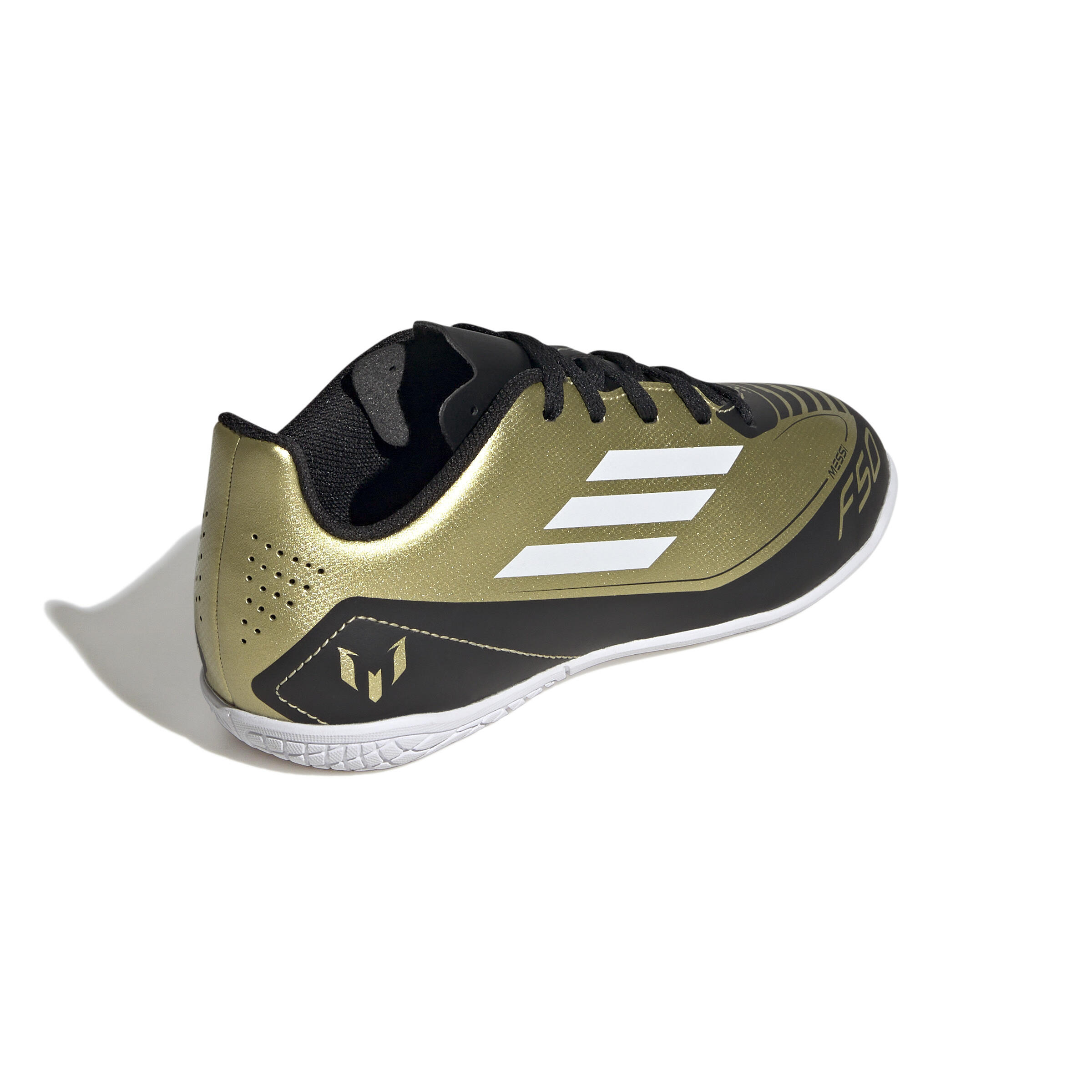 Chuteiras adidas F50 Club Messi Indoor 4/7