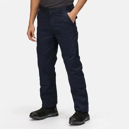 Pantalon Homme (Gris Bleu)