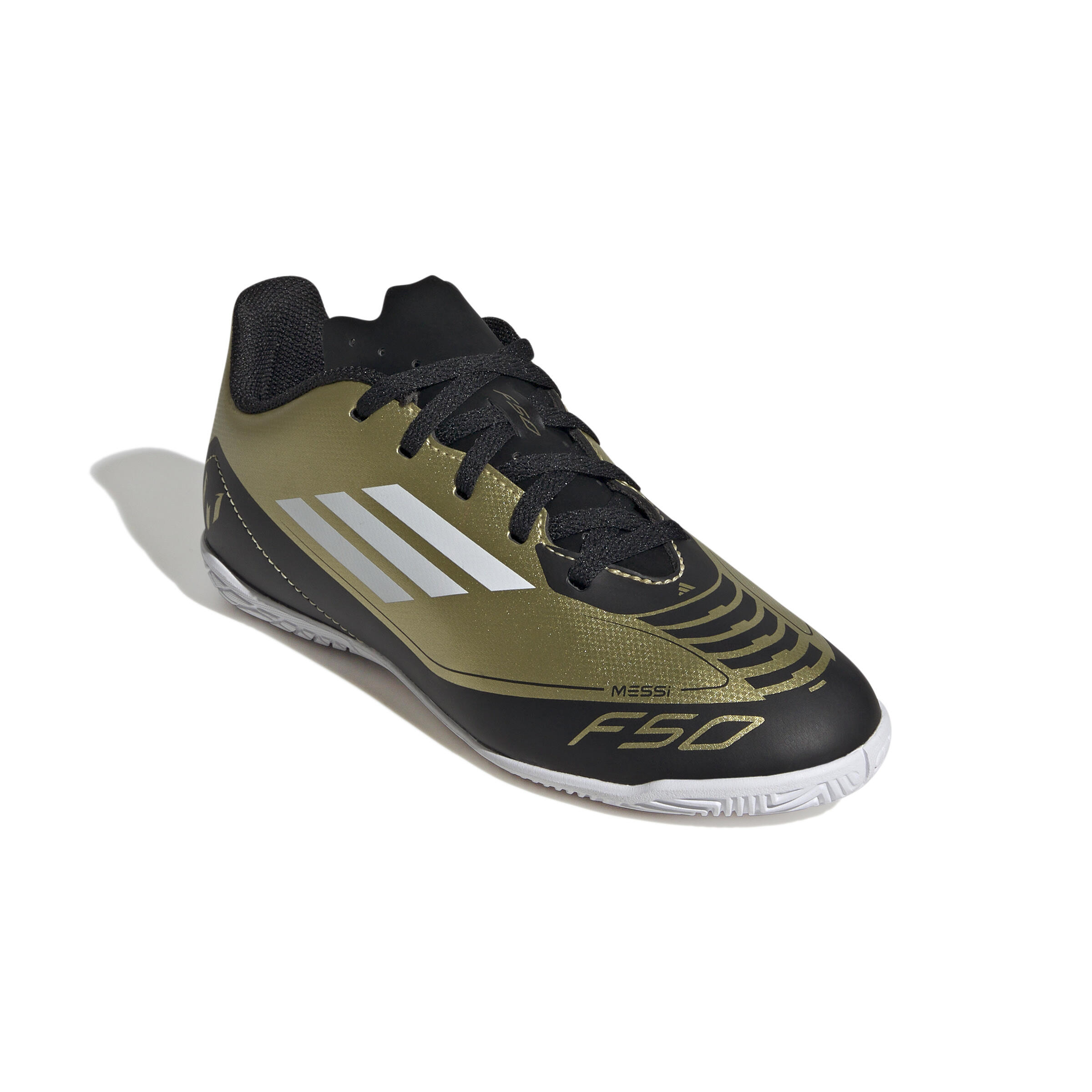 Chuteiras adidas F50 Club Messi Indoor 3/7