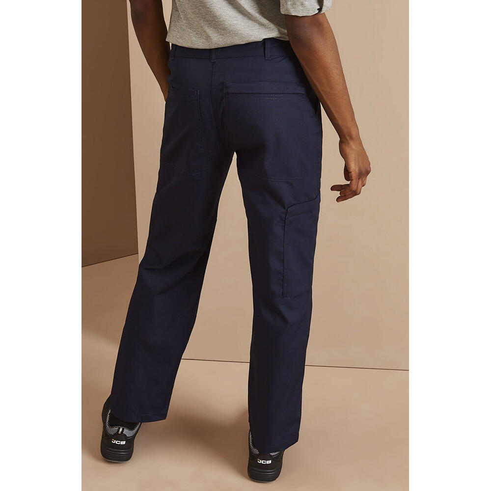 Ladies New Action Trouser (Long) / Pants (Navy Blue) 2/4