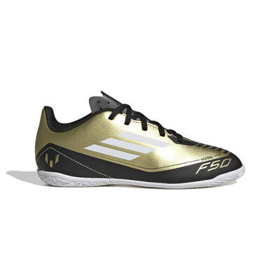 Voetbalschoenen adidas f50 club messi indoor