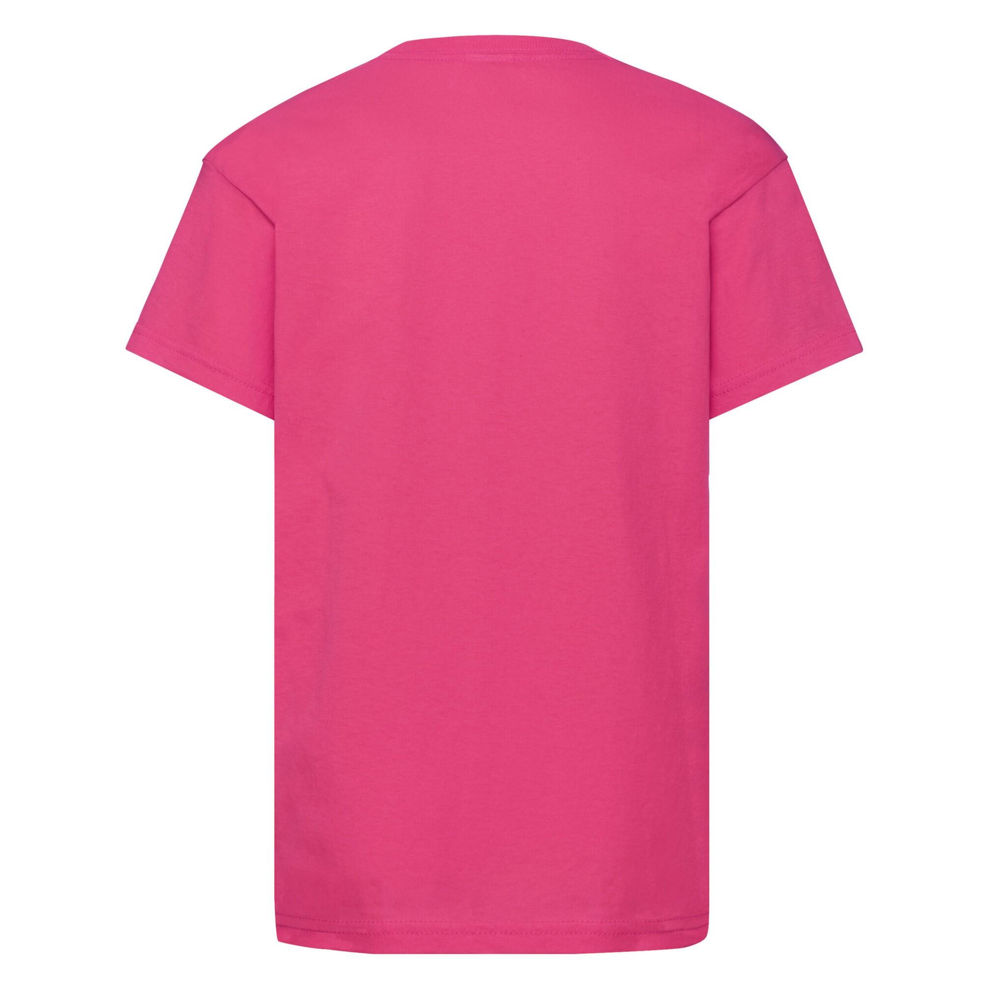 "Original" TShirt für Kinder Fuchsie 2/3