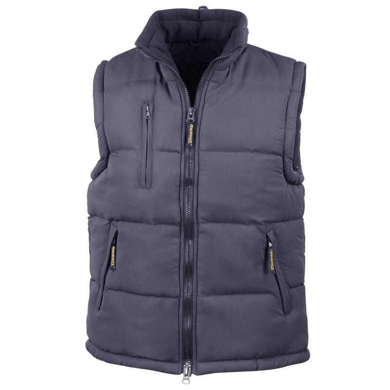 Veste Sans Manches Homme (Bleu Marine)