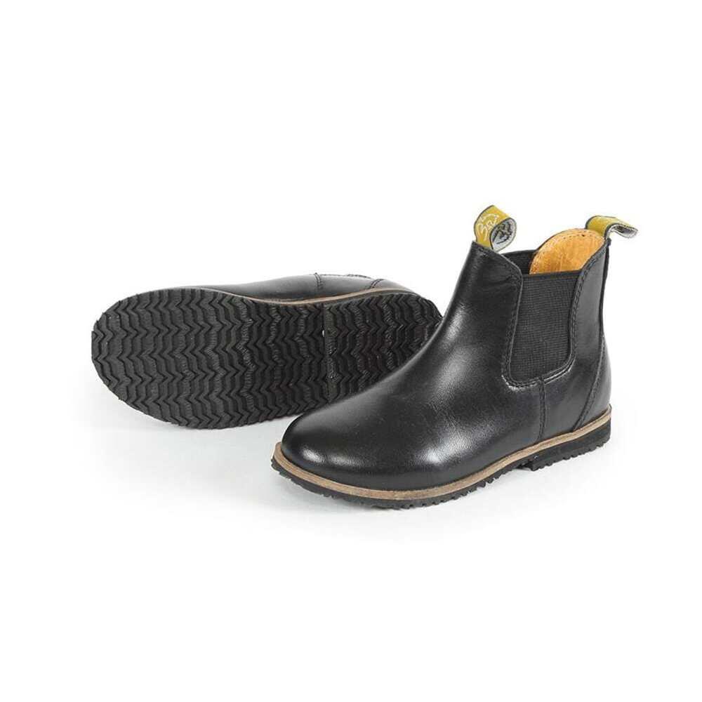Bottines Jodhpur FIORA Enfant (Noir) 4/6