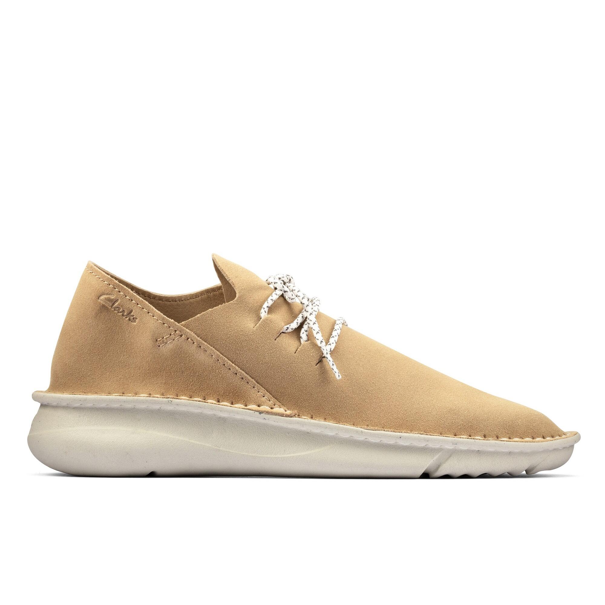 Freizeitschuhe Origin, Leder Herren Taupe 4/4