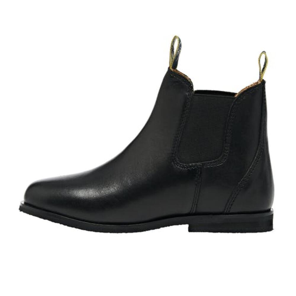 Bottines Jodhpur FIORA Enfant (Noir) 2/6