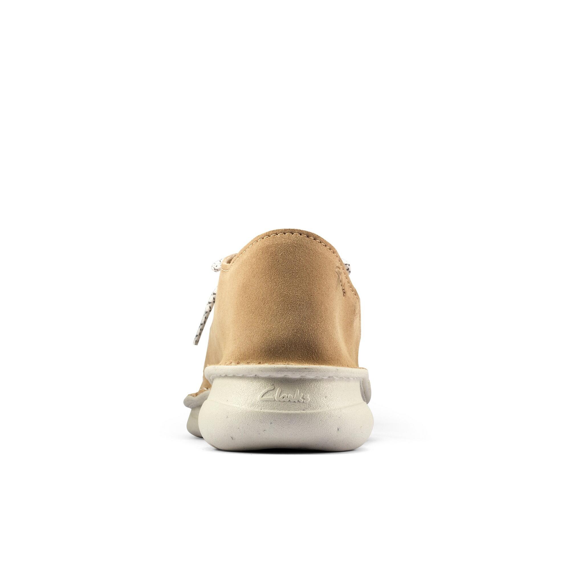 Freizeitschuhe Origin, Leder Herren Taupe 2/4