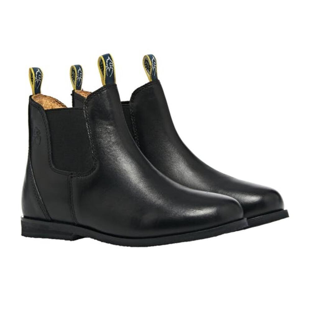 Bottines Jodhpur FIORA Enfant (Noir) 3/6