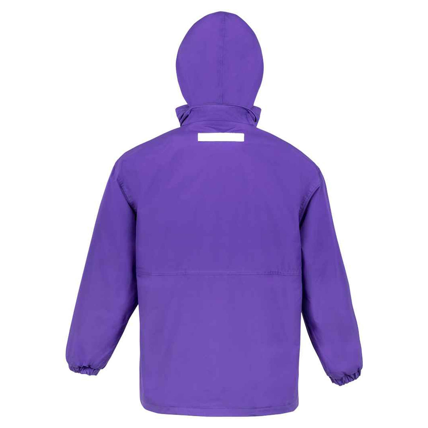Giaccone Reversibile Uomo Result Viola 2/4