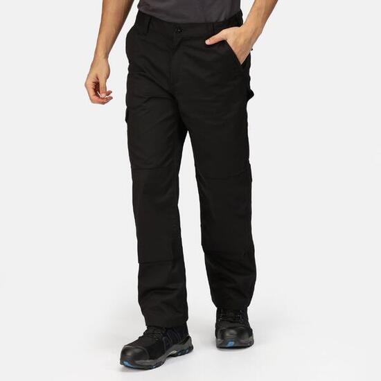 Pantalon Homme (Noir)