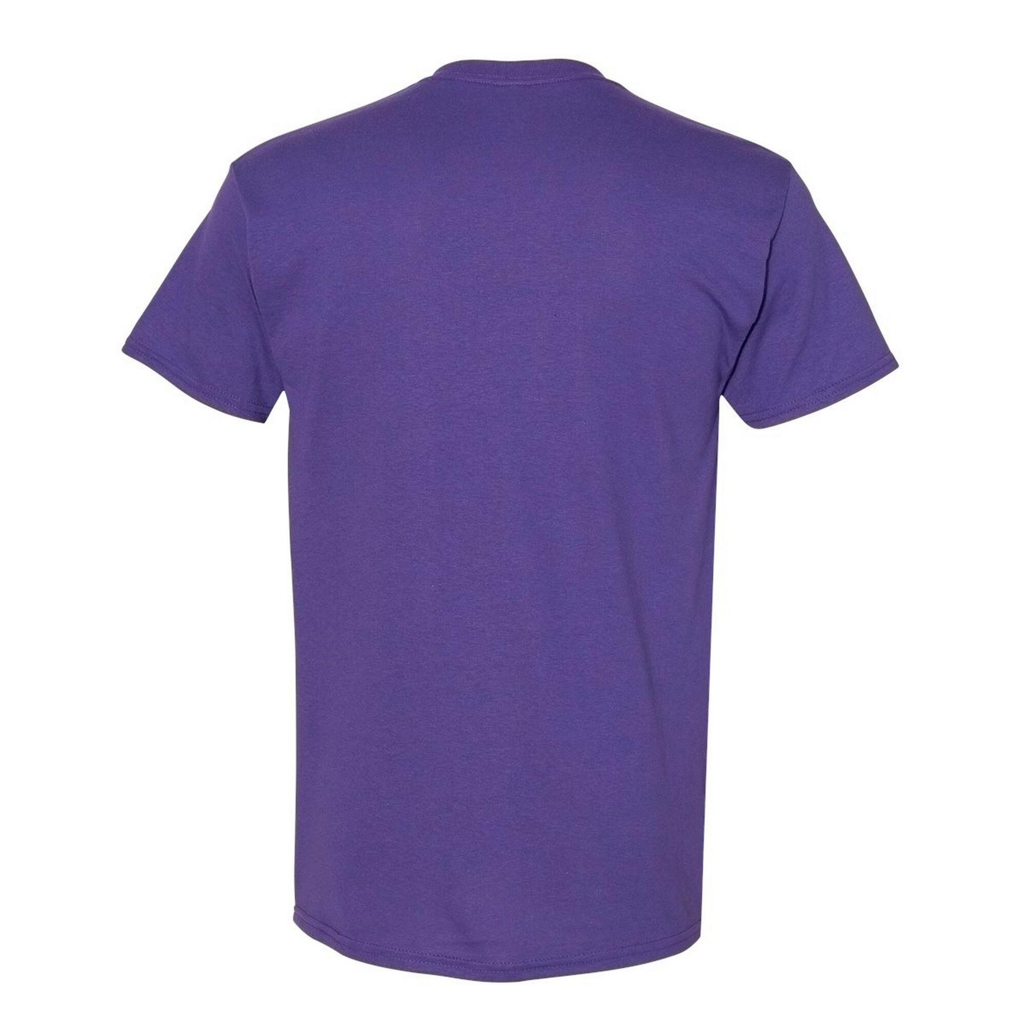 TShirt Herren Lila 2/2