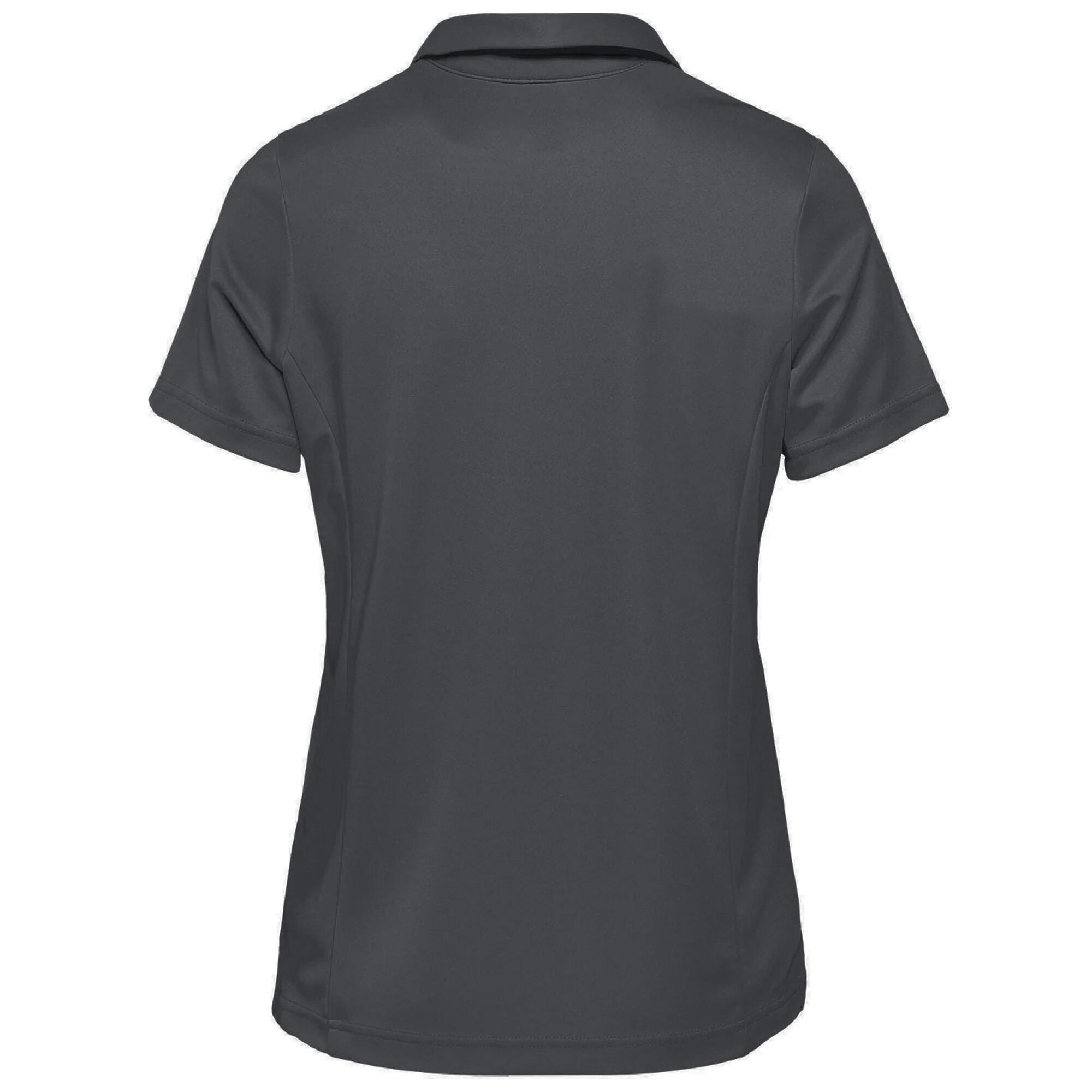 Maglietta Polo Sportiva Donna Stormtech Milano Delfino 2/2
