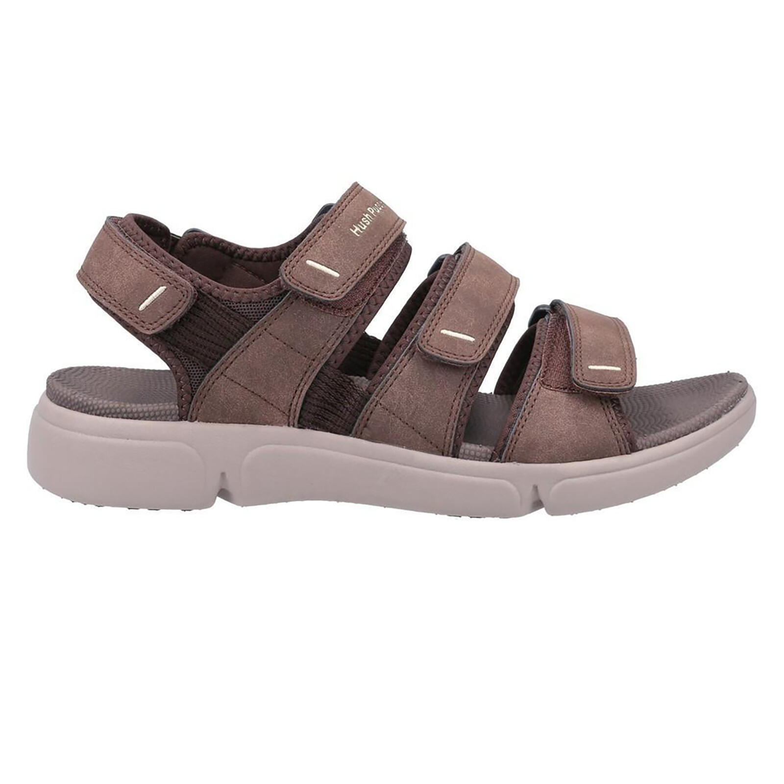 Mens Raul Sandals (Brown) 3/4