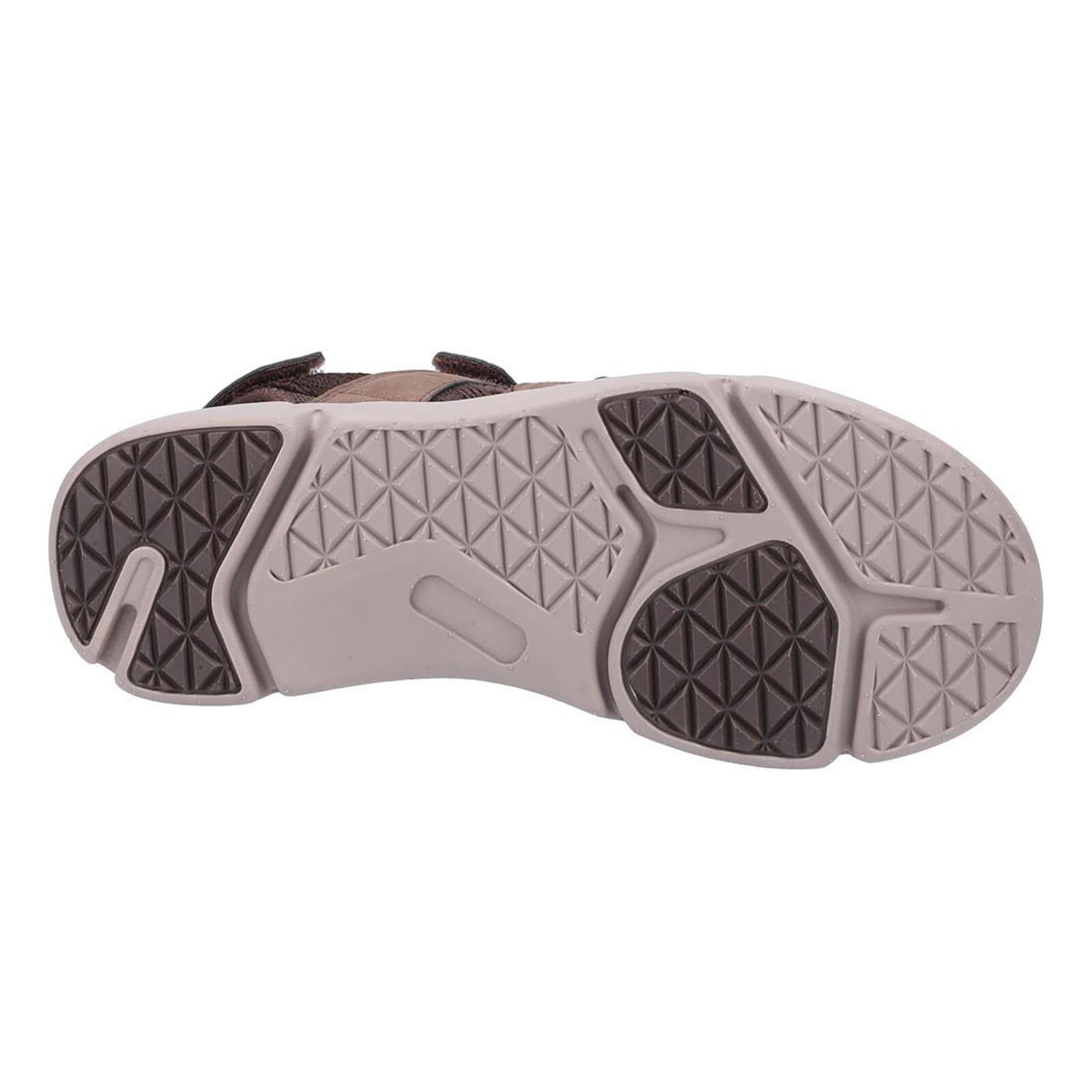 Mens Raul Sandals (Brown) 4/4