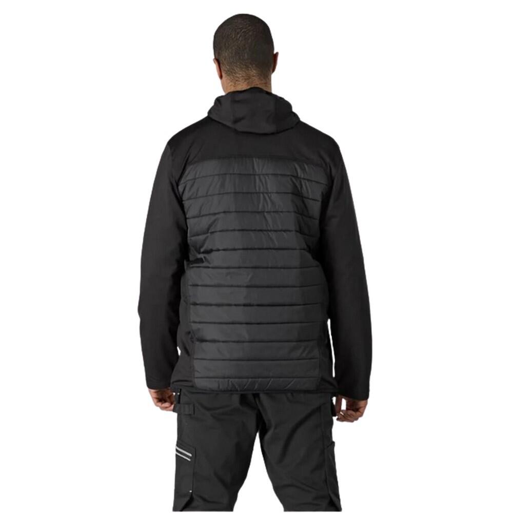 Mens Generation Hybrid Waterproof Jacket (Black) 2/3