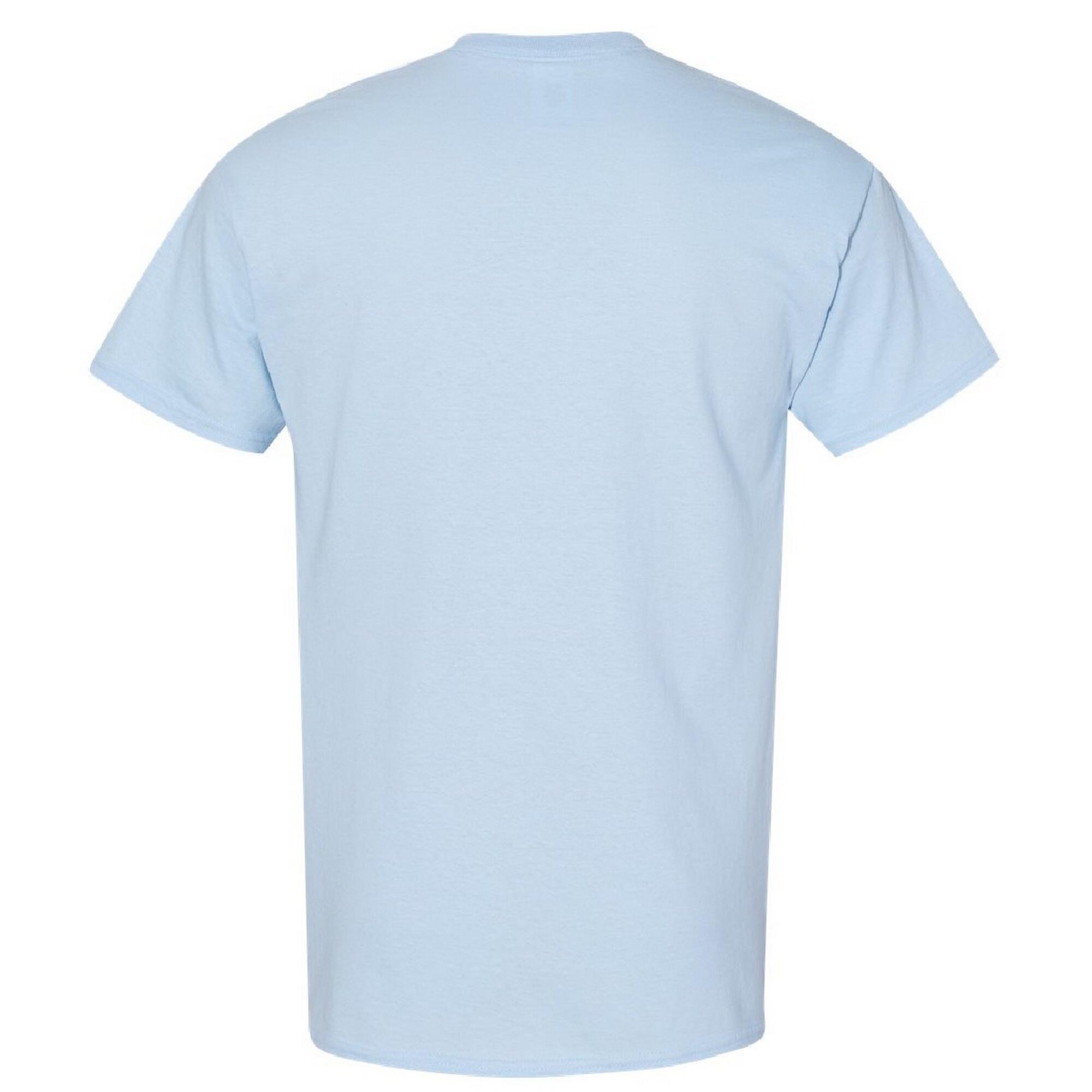 TShirt Herren Hellblau 2/2