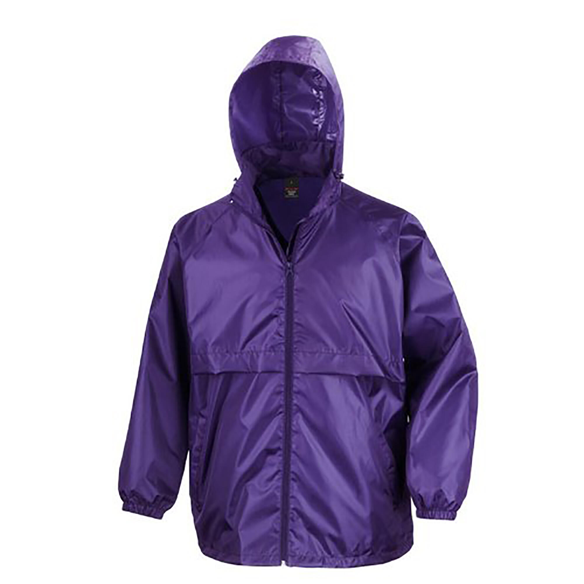 Reebok Windcheater Mens Core Adult Windcheater Water