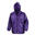 Core Veste Légère Hydrofuge Coupevent Homme (Violet)