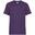Tshirt VALUEWEIGHT Enfant (Violet)