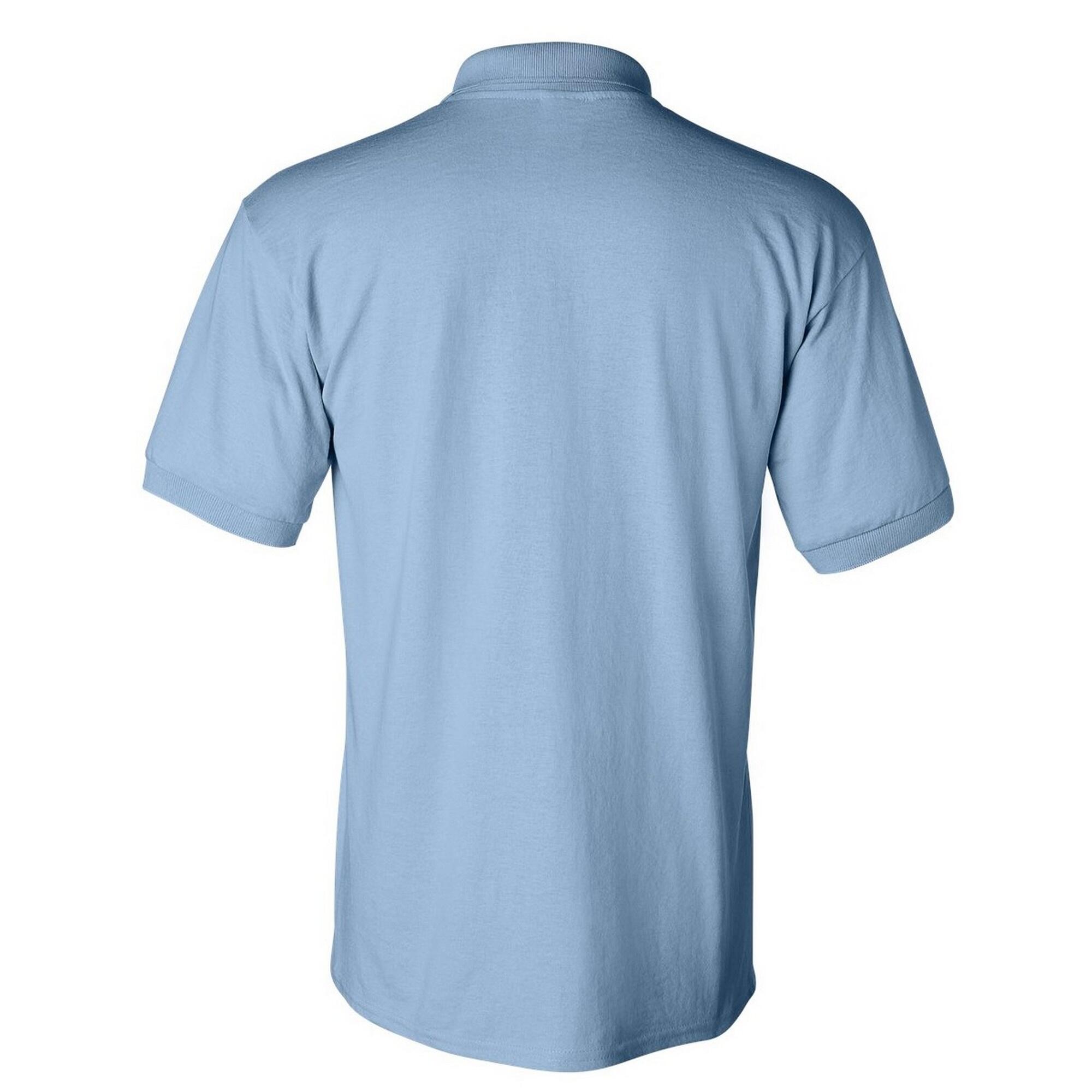 DryBlend PoloShirt, Kurzarm Herren Hellblau 2/2