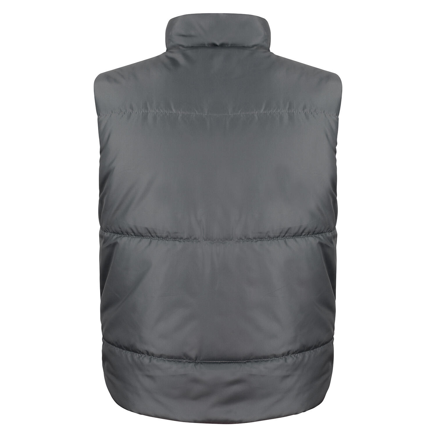 Veste Sans Manches Adulte (Gris Foncé) 2/3