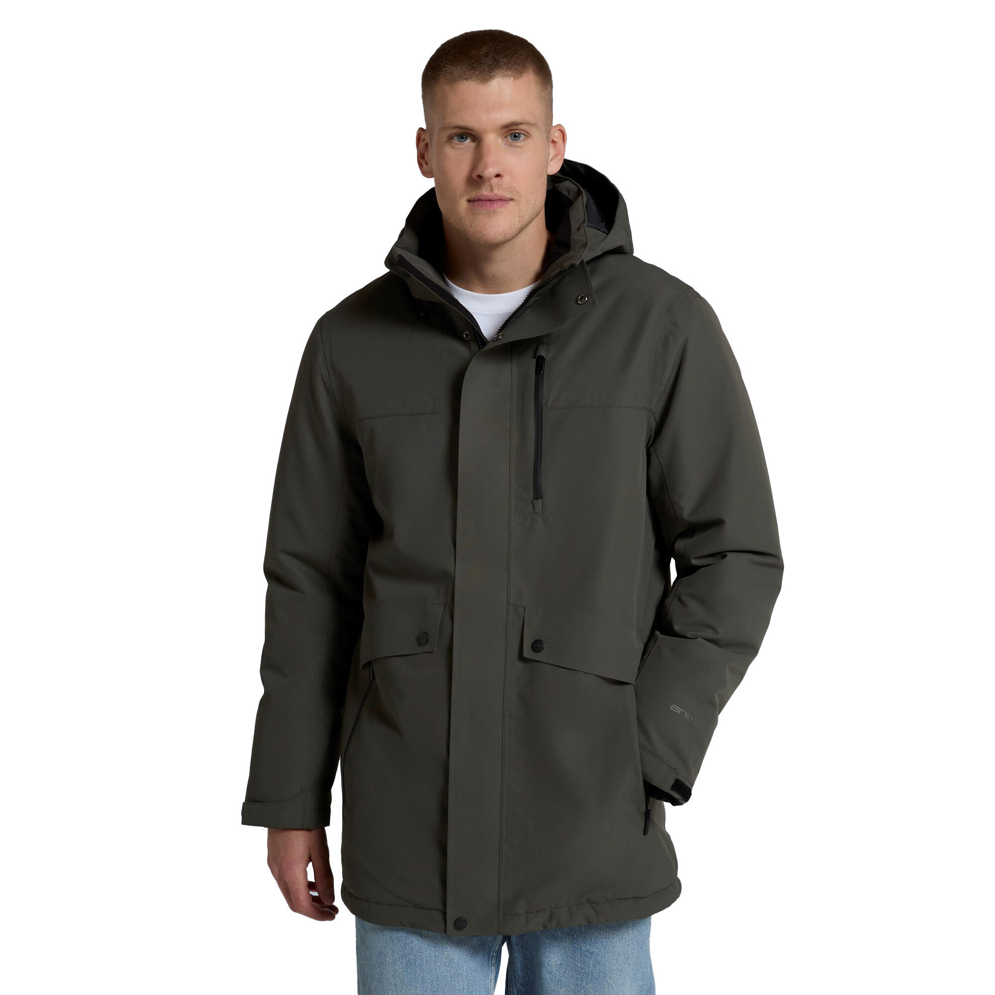 dark khaki