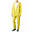 Veste Et Pantalon De Pluie Homme (Jaune Néon)