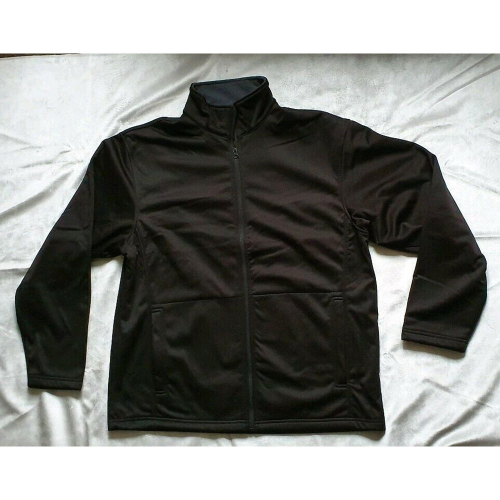 Giacca Softshell In Tre Strati Uomo Result Nero 3/5