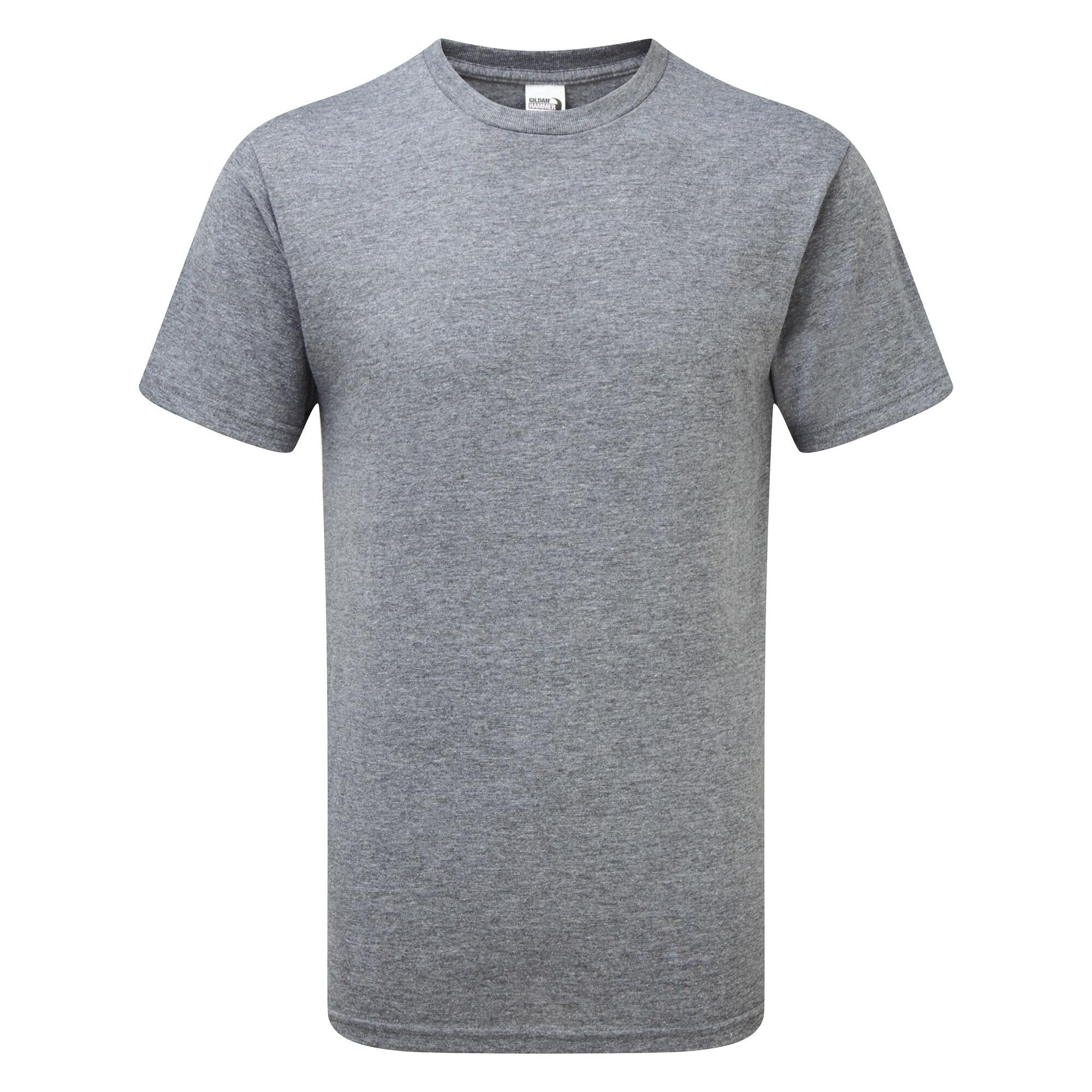 Hammer Heavyweight TShirt Herren Graphit meliert 2/3