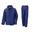 Core Ensemble Veste Et Pantalon Imperméables Coupevent Homme (Bleu Royal)